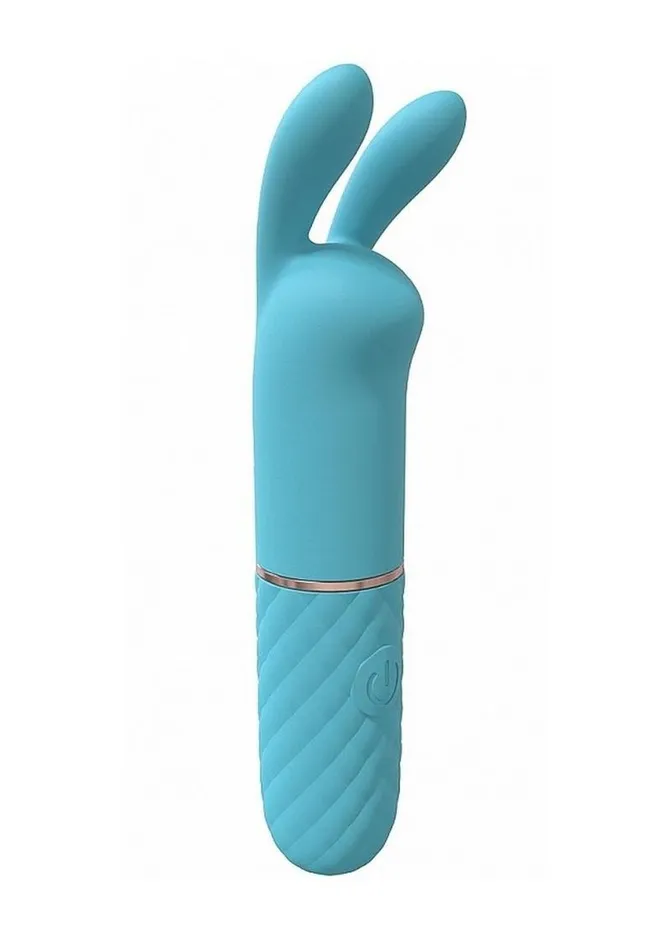 Loveline Female Sex Toys Loveline Dona Mini Rabbit Silicone Rechargeable Vibrator