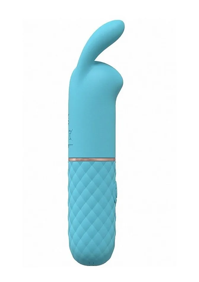 Loveline Female Sex Toys Loveline Dona Mini Rabbit Silicone Rechargeable Vibrator