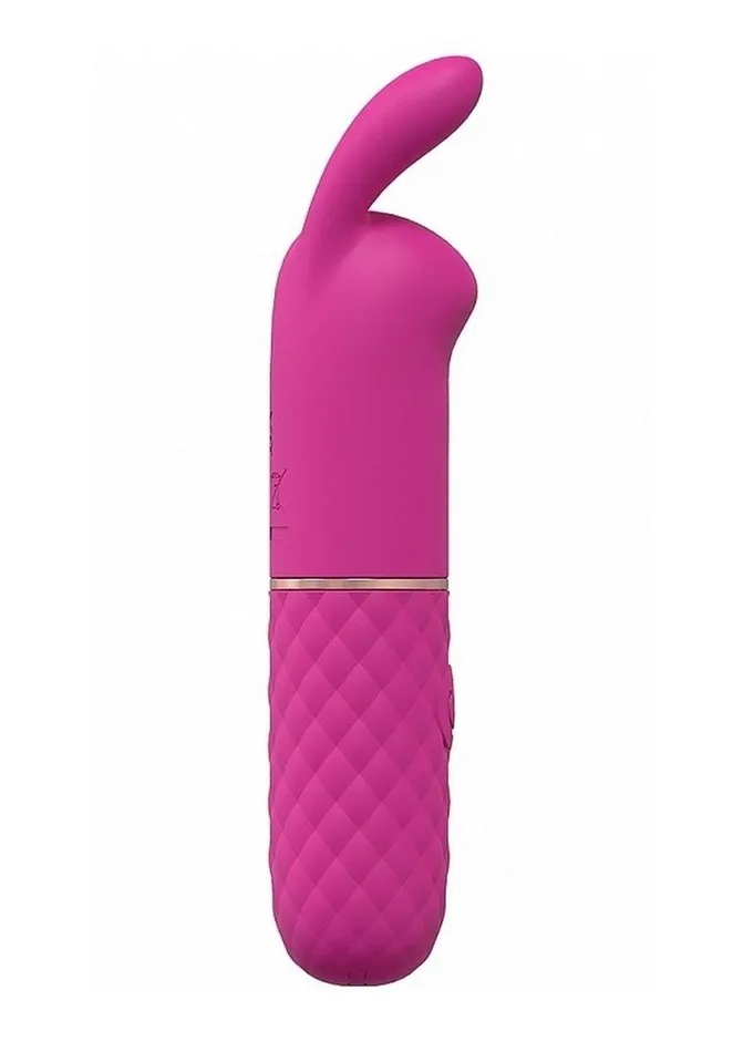 Loveline Female Sex Toys Loveline Dona Mini Rabbit Silicone Rechargeable Vibrator