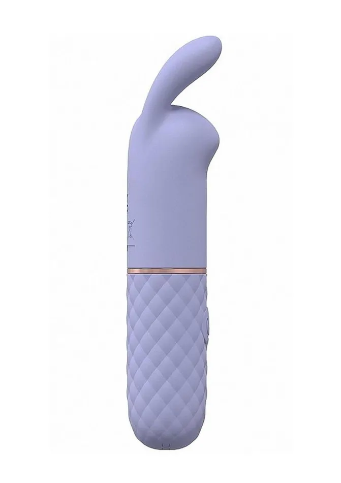 Loveline Female Sex Toys Loveline Dona Mini Rabbit Silicone Rechargeable Vibrator