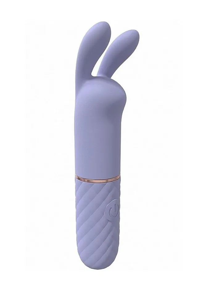 Loveline Female Sex Toys Loveline Dona Mini Rabbit Silicone Rechargeable Vibrator