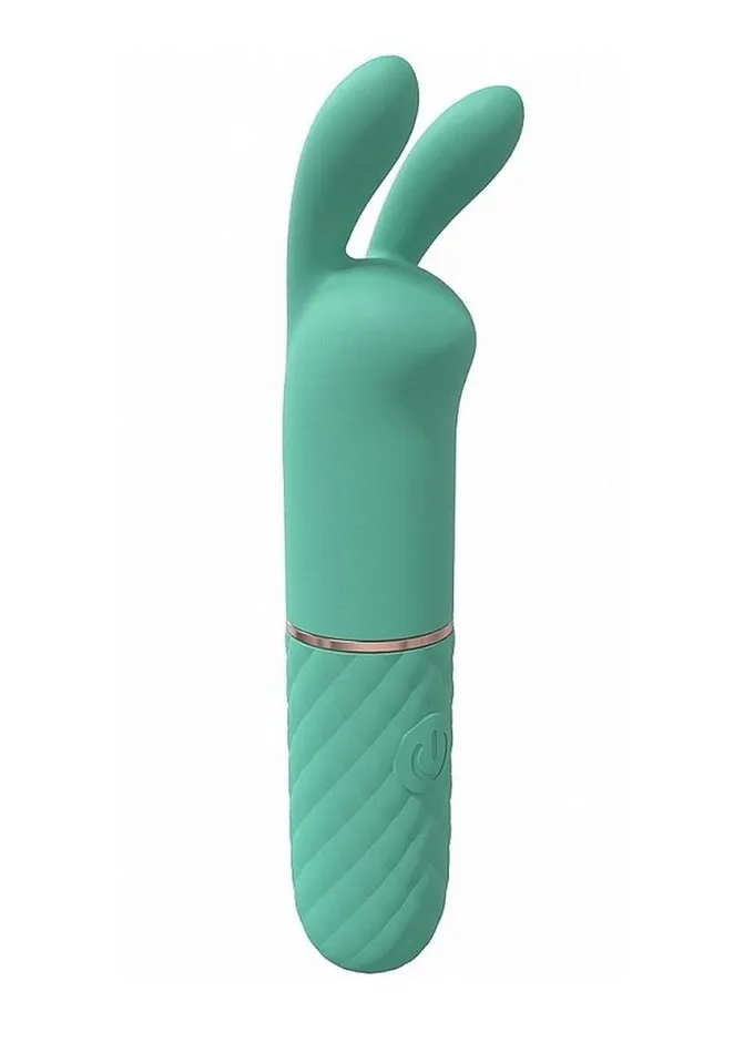 Loveline Female Sex Toys Loveline Dona Mini Rabbit Silicone Rechargeable Vibrator