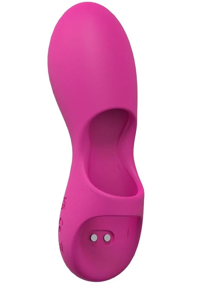 Loveline Vibrators Loveline Joy Rechargeable Finger Vibe