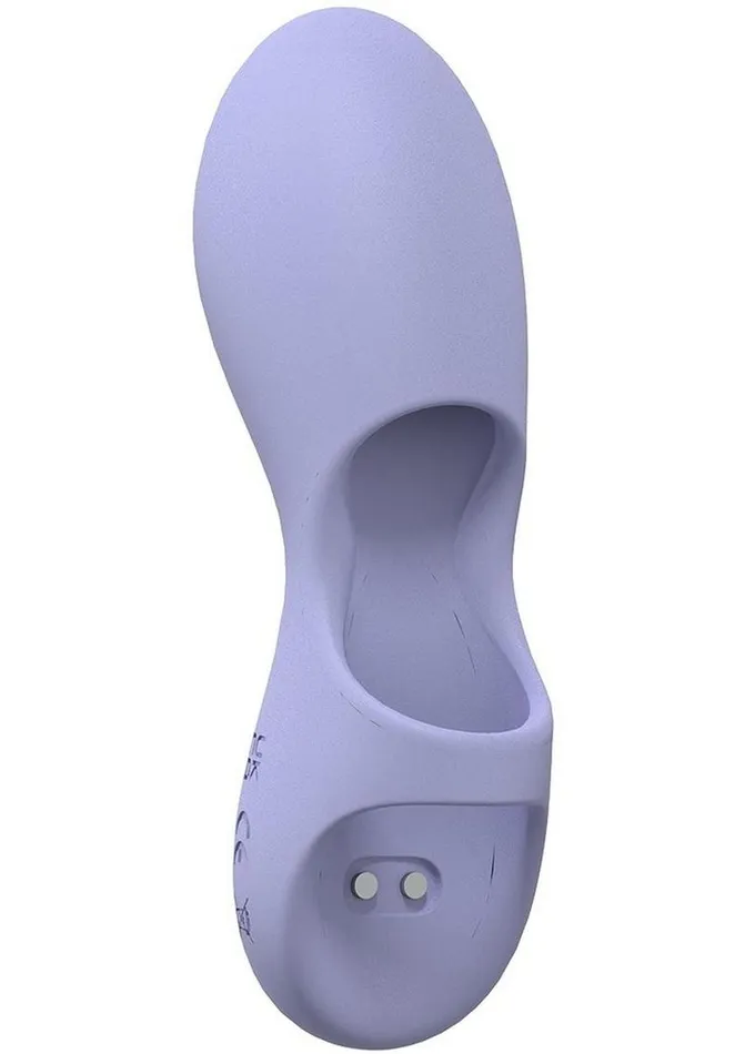 Loveline Vibrators Loveline Joy Rechargeable Finger Vibe