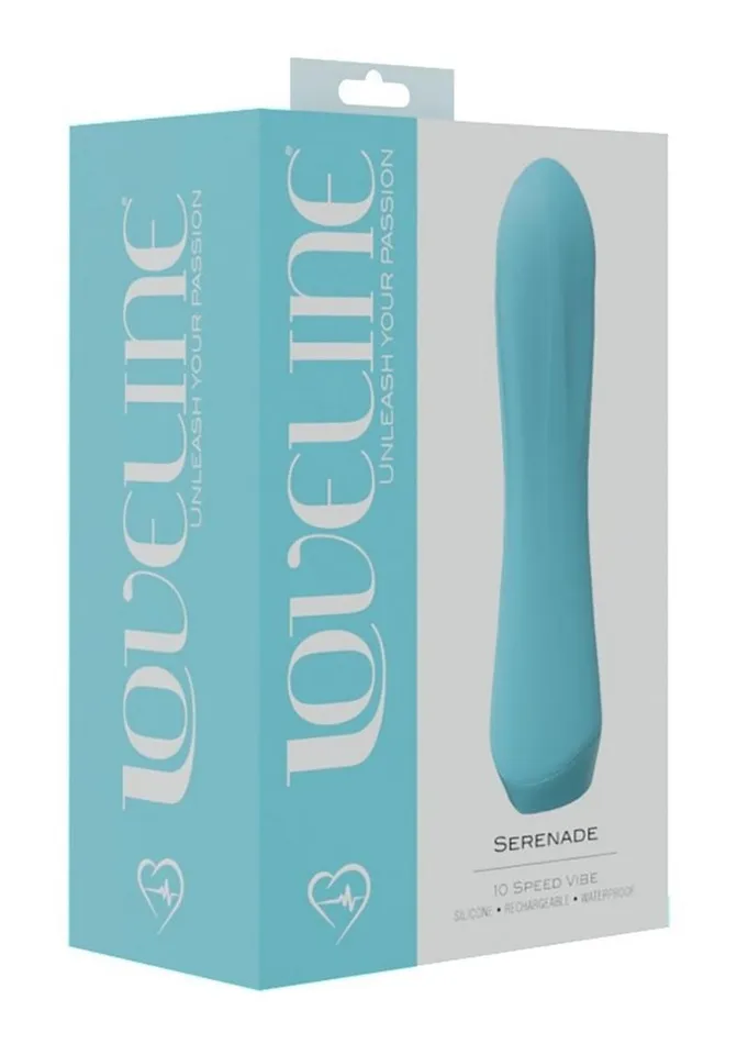 Loveline Vibrators Serenade Vibe