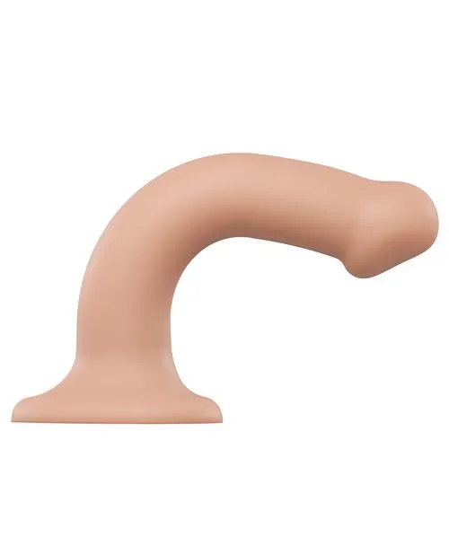 Lovely Planet StrapOnMe Silicone Bendable Dildo Female Sex Toys