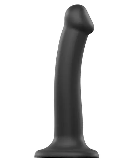 Lovely Planet StrapOnMe Silicone Bendable Dildo Female Sex Toys