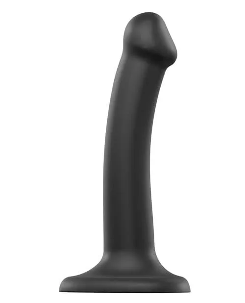 Lovely Planet StrapOnMe Silicone Bendable Dildo Female Sex Toys