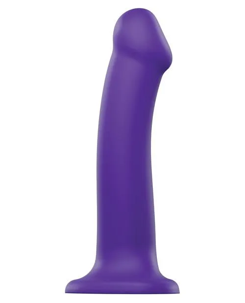 Lovely Planet StrapOnMe Silicone Bendable Dildo Female Sex Toys