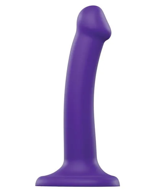 Lovely Planet StrapOnMe Silicone Bendable Dildo Female Sex Toys