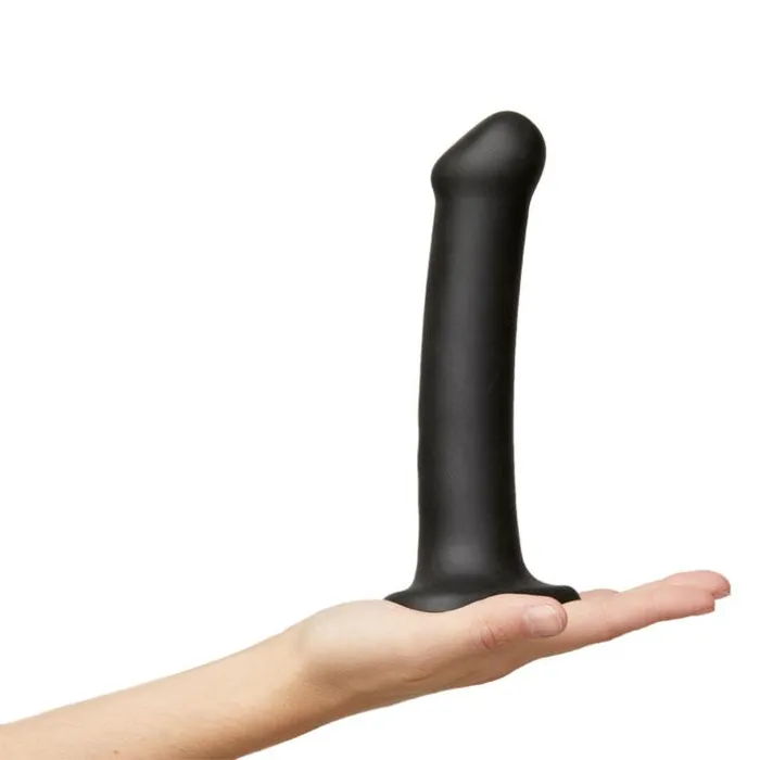 Lovely Planet StrapOnMe Silicone Bendable Dildo Female Sex Toys