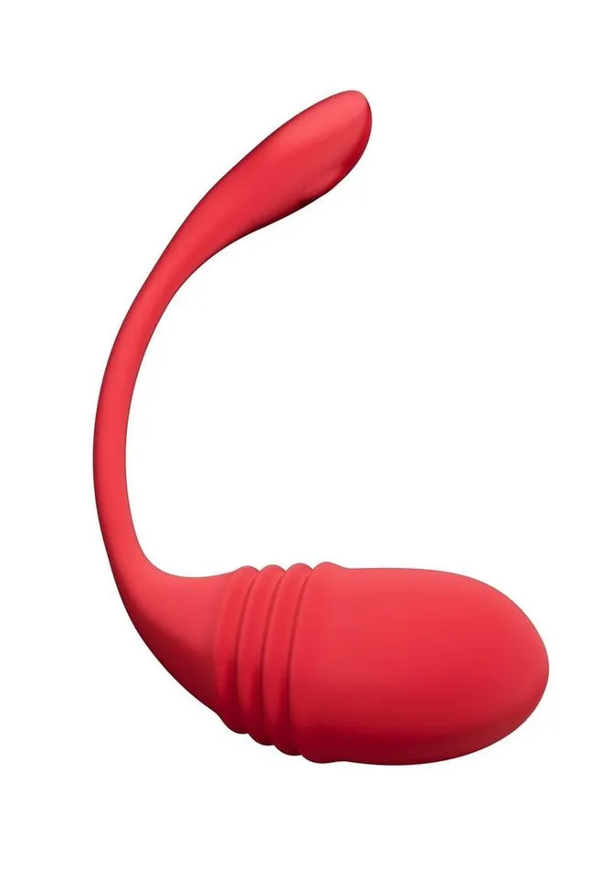 Lovense Vulse Rechargeable Silicone Egg Vibrator Lovense Female Sex Toys