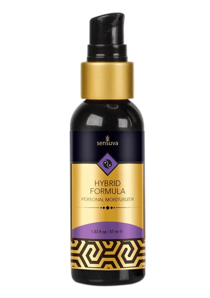 Lubricants Sensuva Lubricants Sensuva Hybrid Lubricant