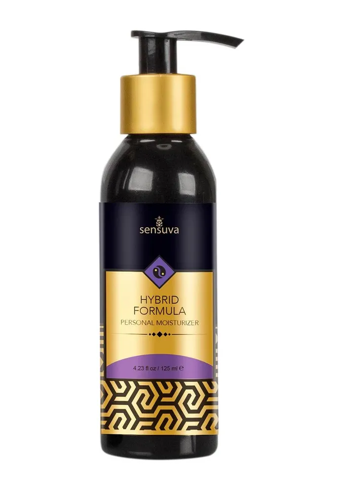 Lubricants Sensuva Lubricants Sensuva Hybrid Lubricant