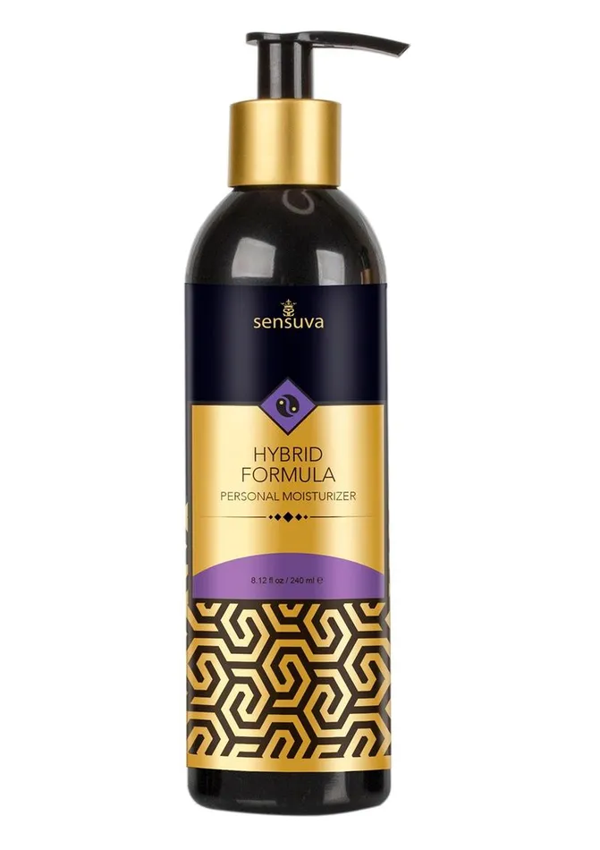Lubricants Sensuva Lubricants Sensuva Hybrid Lubricant