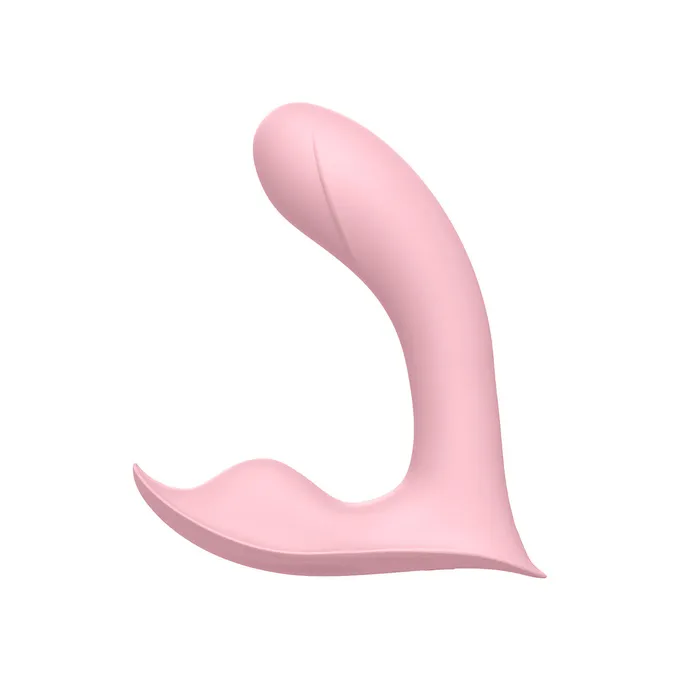 Luv Inc Luv Inc Panty Vibrator Pink Vibrators