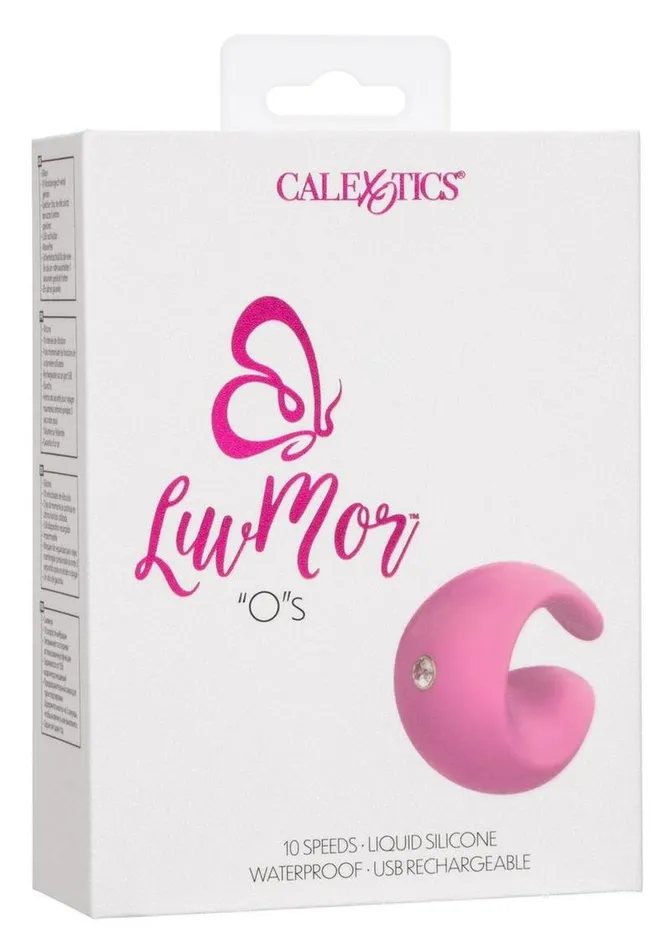 LuvMor Luvmor Os Rechargeable Silicone Vibrator Female Sex Toys