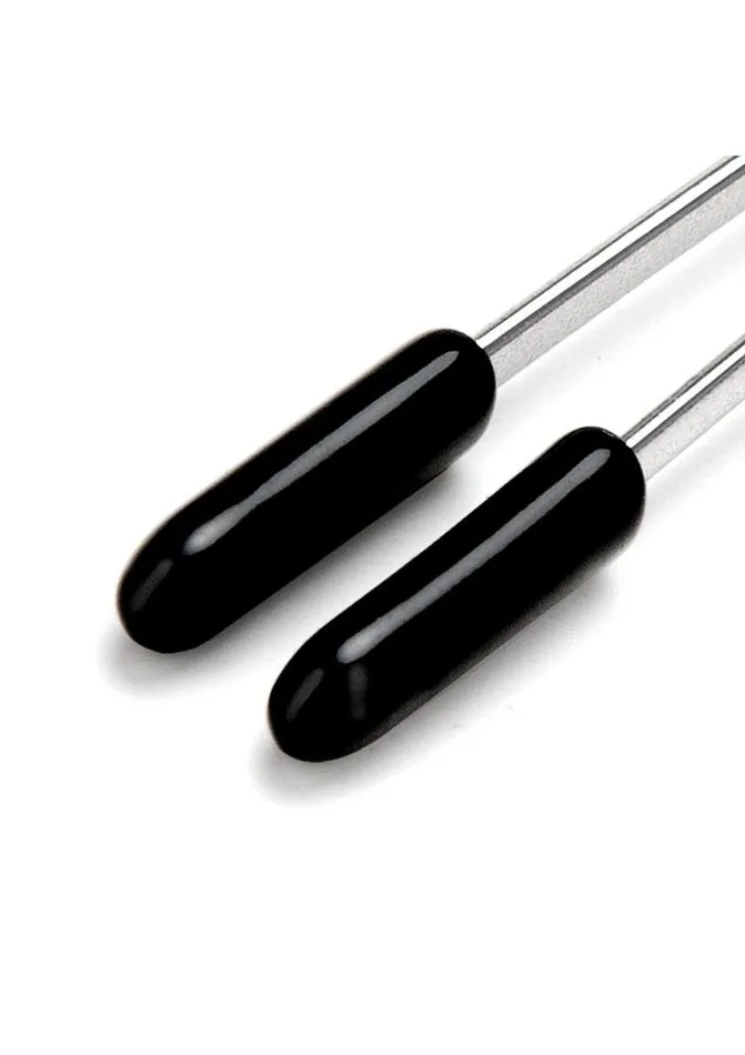 Lux Fetish Female Sex Toys Lux Fetish Adjustable Tweezer Nipple Clips