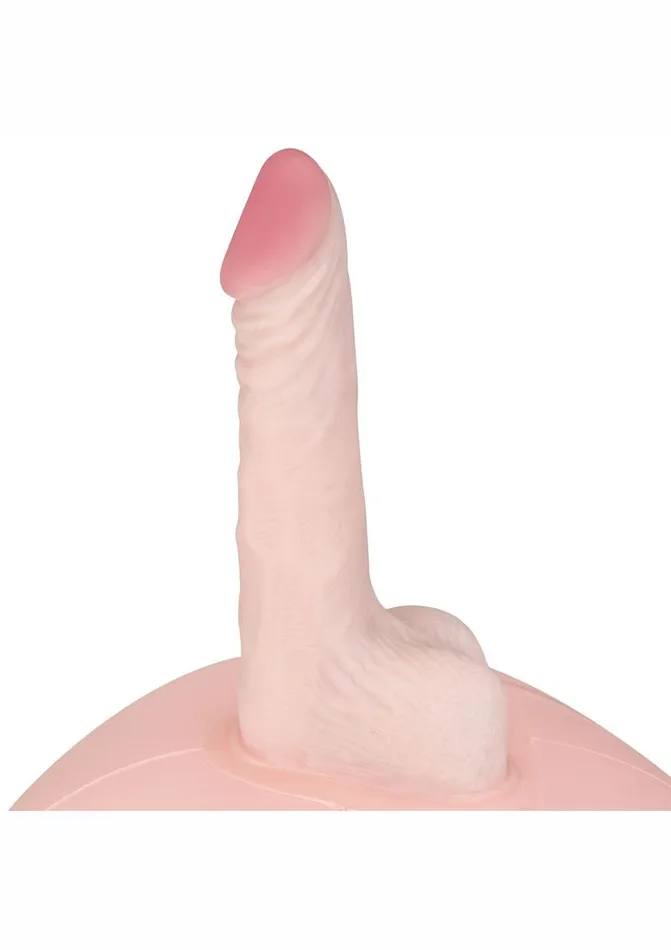 Lux Fetish Female Sex Toys Lux Fetish Inflatable Sex Ball with Vibrating Realistic Dildo and Remote Control