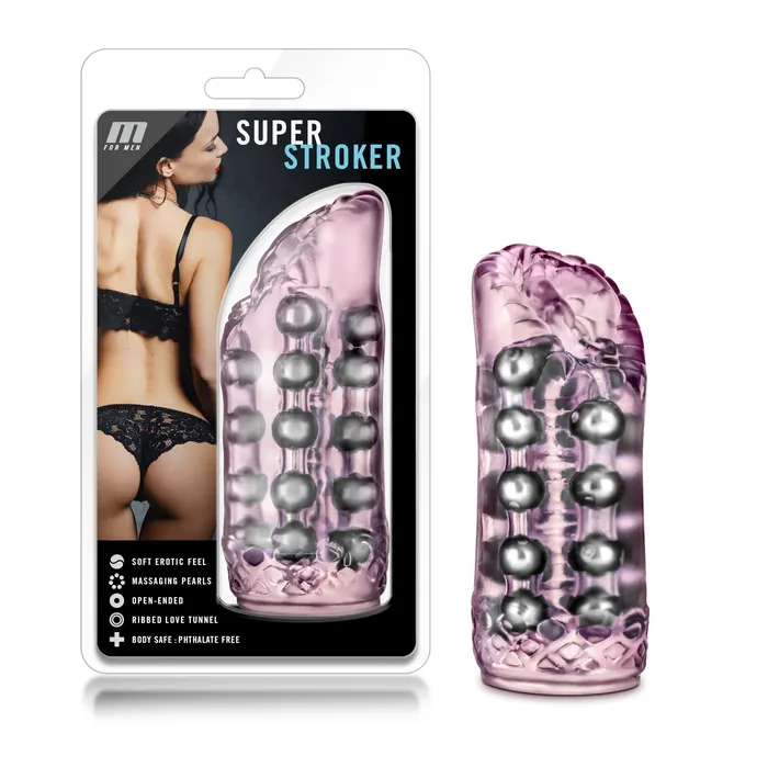 M for Men Male Sex Toys M for Men Super Stroker