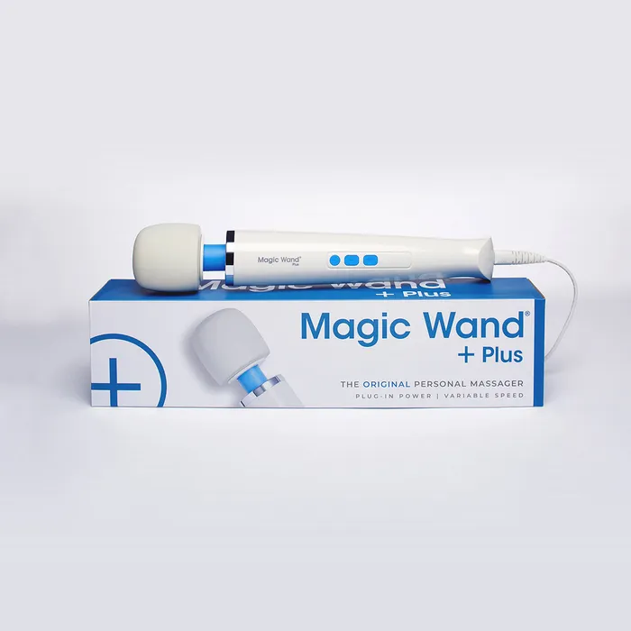 Magic Wand Vibrators Magic Wand Plus