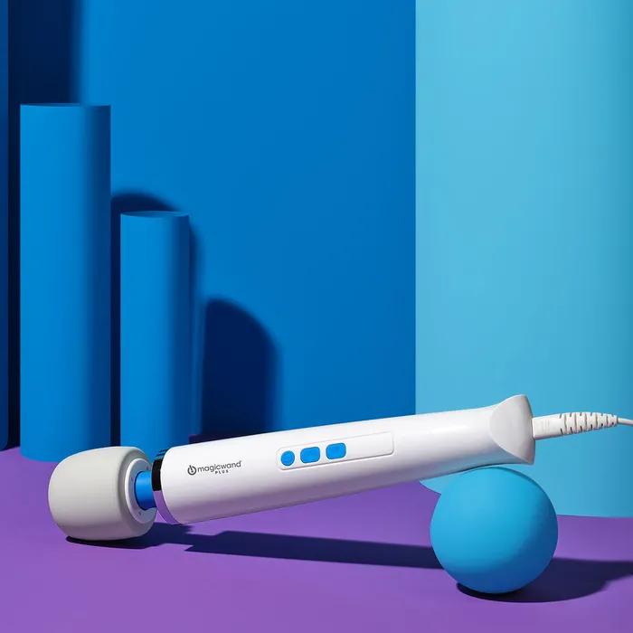 Magic Wand Vibrators Magic Wand Plus