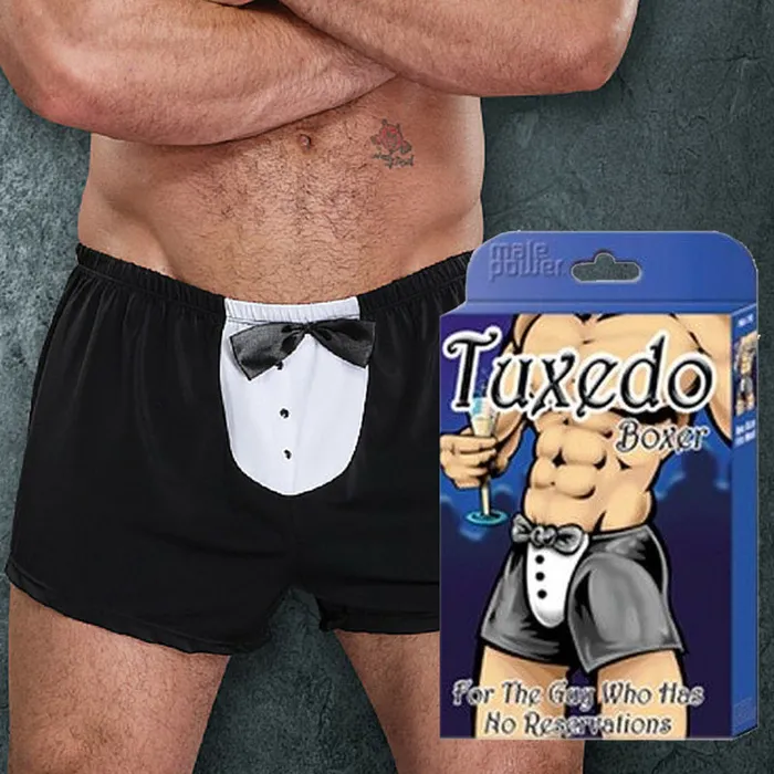 Male Power Male Sex Toys Male Power Tuxedo Boxer