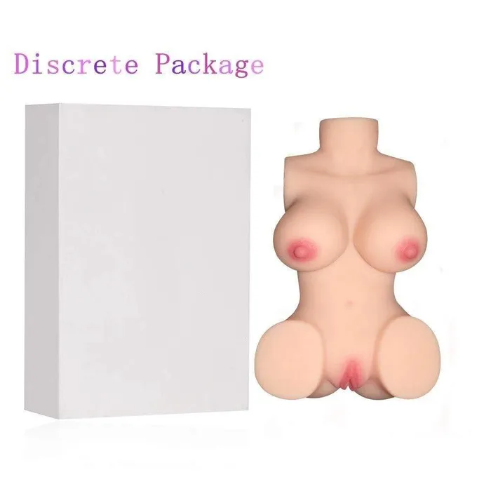 Male Sex Toys 156KG Mini Silicone Sex Doll Sohimi Realistic Masturbator ADLTOYFUN