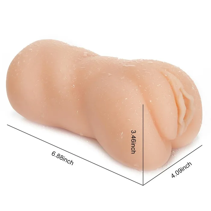 Male Sex Toys 158lb UltraRealistic Textured Vagina Pocket Pussy Mastorbator Fondlove