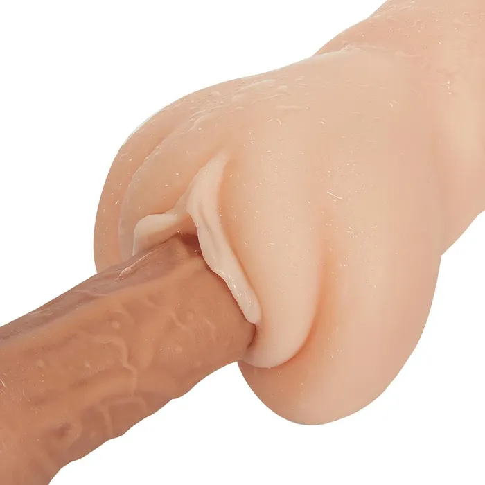 Male Sex Toys 158lb UltraRealistic Textured Vagina Pocket Pussy Mastorbator Fondlove