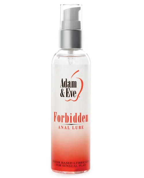 Male Sex Toys Adam Eve Forbidden Anal WaterBased Lube Adam Eve