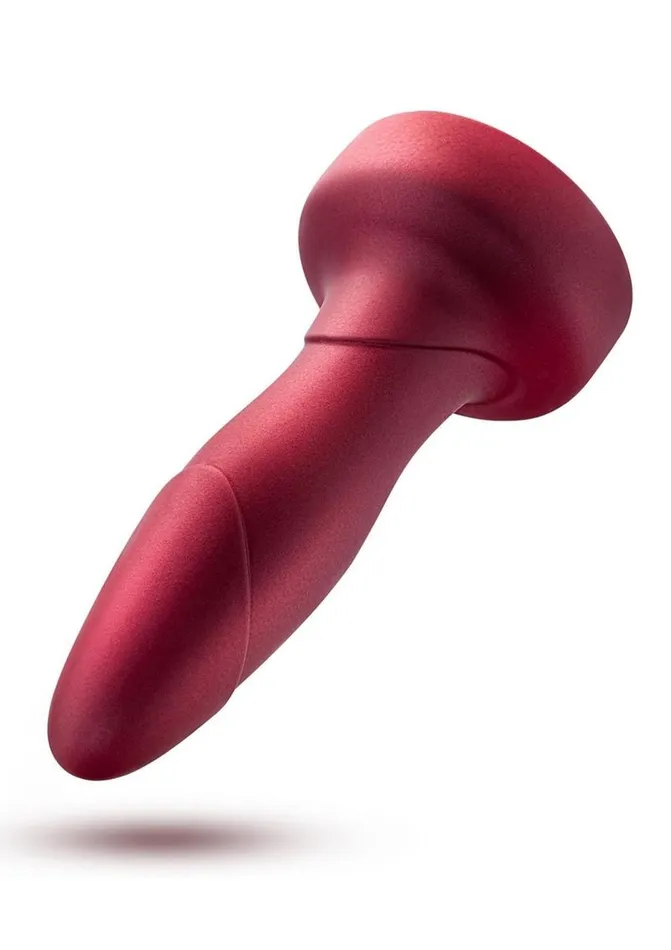 Male Sex Toys Anal Adventures Matrix Atomic Plug Rechargeable Silicone Anal Plug with Remote Martian Anal Adventures