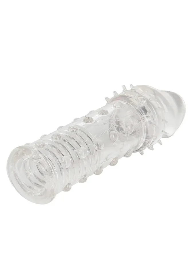 Male Sex Toys Apollo Apollo Extender Textured Sleeve