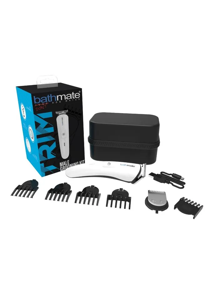 Male Sex Toys Bathmate Bathmate Trim Male Grooming Kit