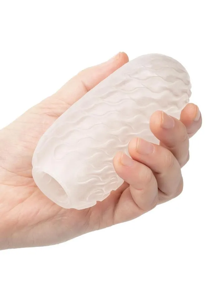 Male Sex Toys Boundless Boundless Reversible Nubby Stroker