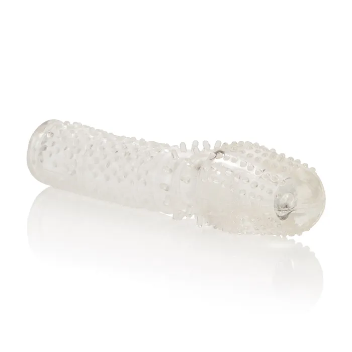 Male Sex Toys CalExotics Senso Silicone Extension