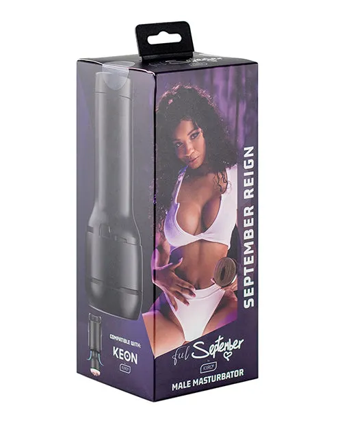 Male Sex Toys Kiiroo Bv Kiiroo Feel September Reign Stroker