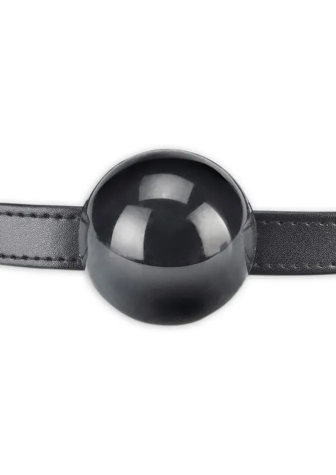 Male Sex Toys Lux Fetish Lux Fetish Silicone Ball Gag