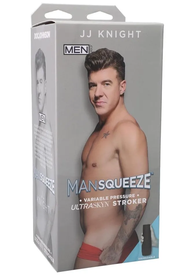 Male Sex Toys Man Squeeze Man Squeeze Jj Knight Ultraskyn Masturbator Butt