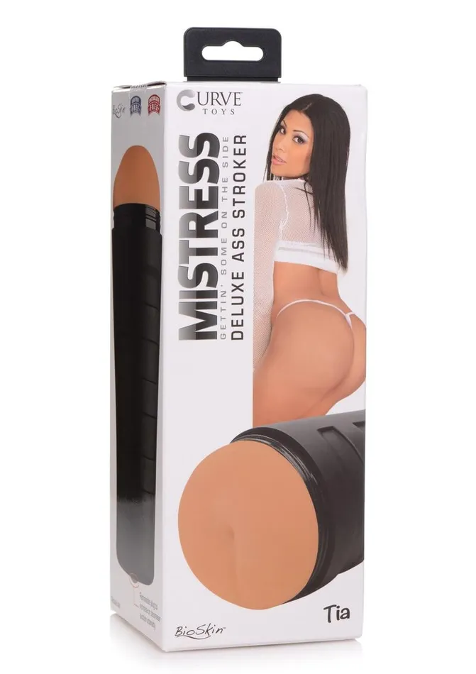 Male Sex Toys Mistress Mistress Tia Ass Stroker