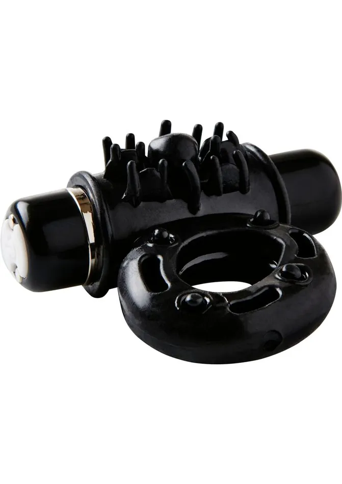 Male Sex Toys Nu Sensuelle Nu Sensuelle Bullet Ring Rechargeable Vibrating Cock Ring