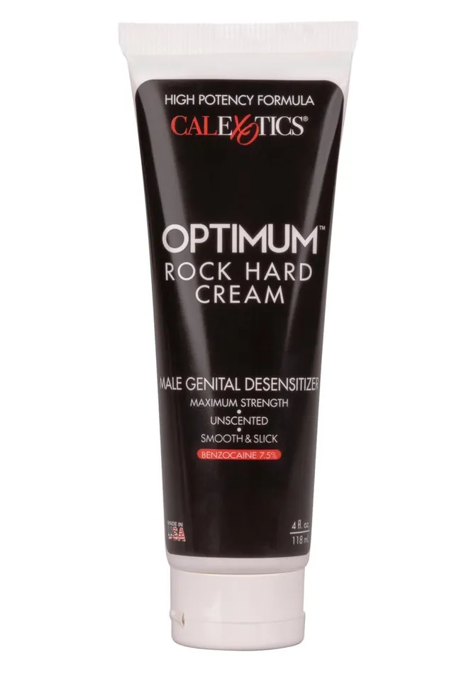 Male Sex Toys Optimum Rock Hard Cream Optimum Rock Hard Cream Male Genital Desensitizer