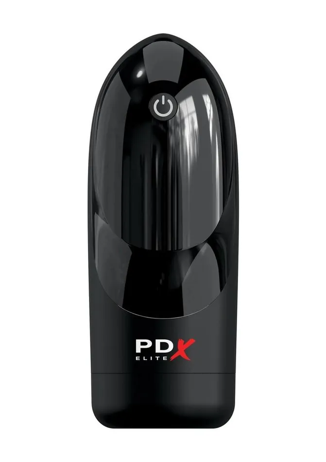 Male Sex Toys PDX Elite Pdx Elite Hydrogasm Rechargeable Masturbator