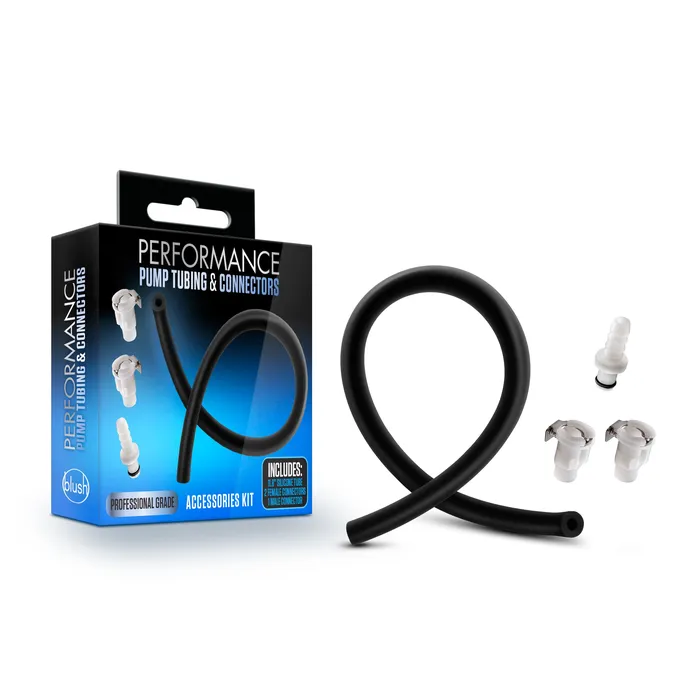 Male Sex Toys Performance Pump Tubing and Connectors Accessories Kit Performance