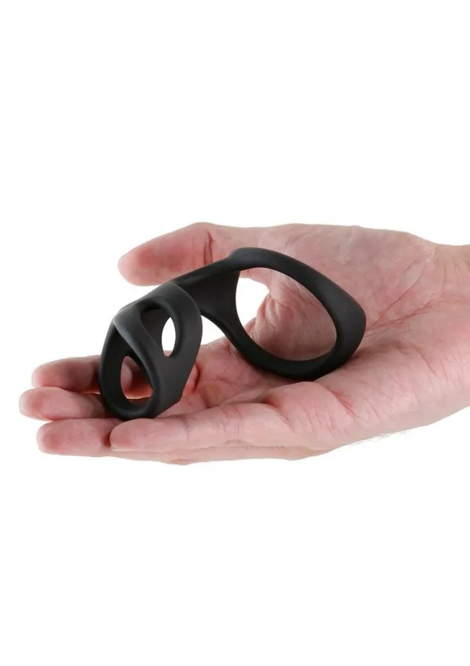 Male Sex Toys Renegade Renegade Boost Silicone Cock Ring