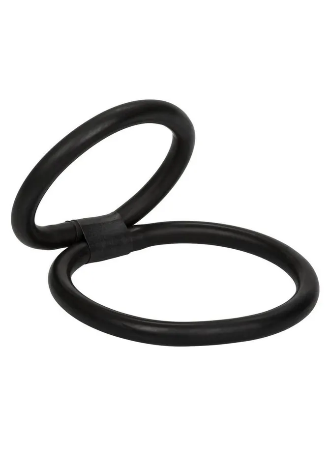 Male Sex Toys Rings Quick Release Double Helix Cock Ring