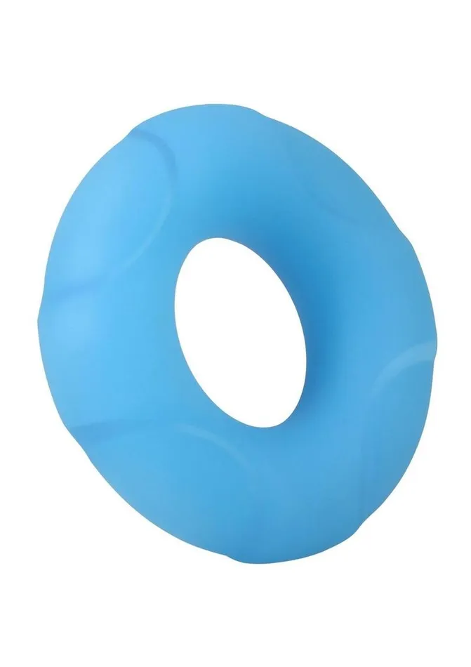 Male Sex Toys Rock Solid Rock Solid Lifesaver Glow In The Dark Silicone Cock Ring