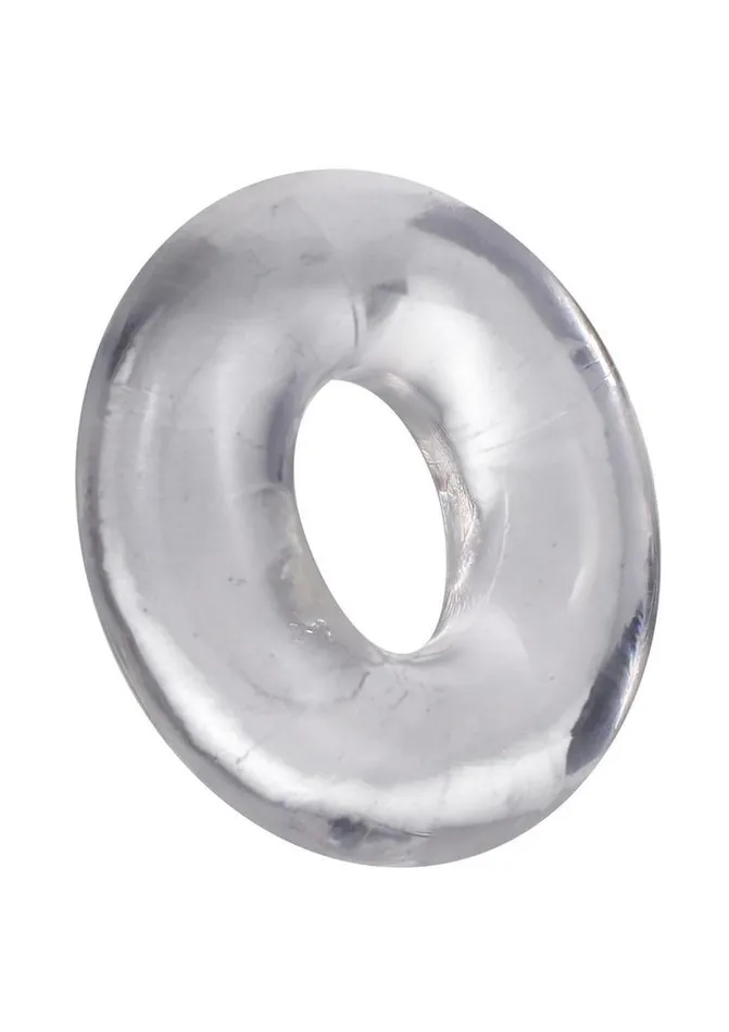 Male Sex Toys Rock Solid Rock Solid The 2x Donut Cock Ring