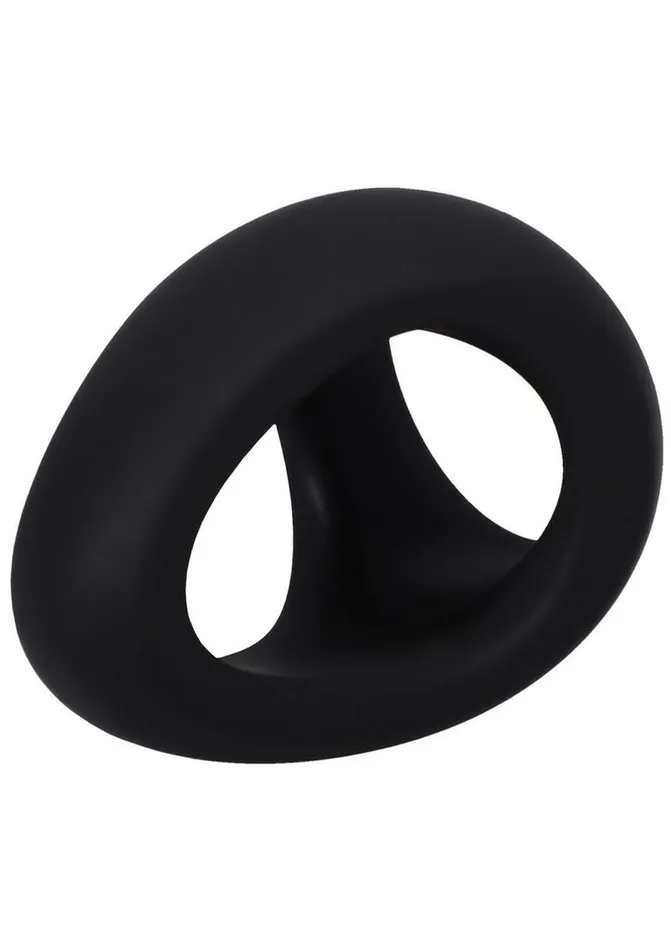 Male Sex Toys Rock Solid Rock Solid The Stretcher Silicone Ball Stretcher