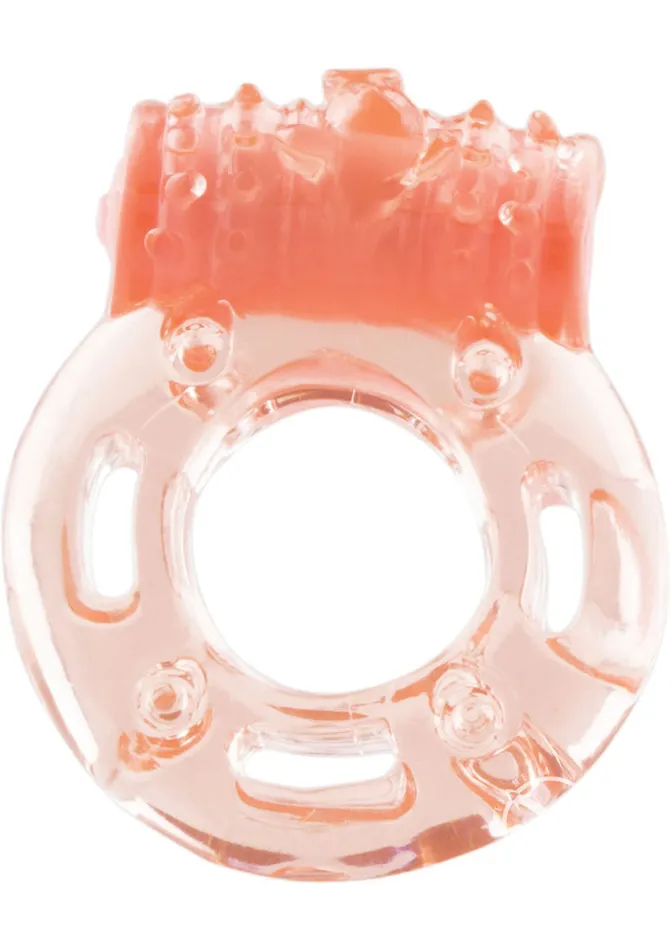 Male Sex Toys Screaming O Screaming O Touch Plus Cock Ring Waterproof